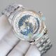 Replica Jaeger-LeCoultre Geophysic Universal Time Watch Blue Dial Stainless Steel_th.jpg